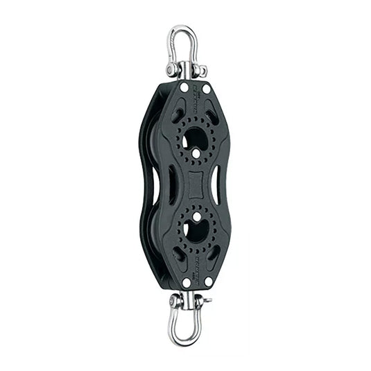 Harken 40mm Double Sheave Fishing Block 2184
