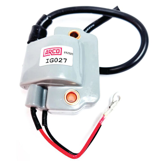 ARCO Marine IG027 Ignition Coil fYamaha Outboard Engines IG027