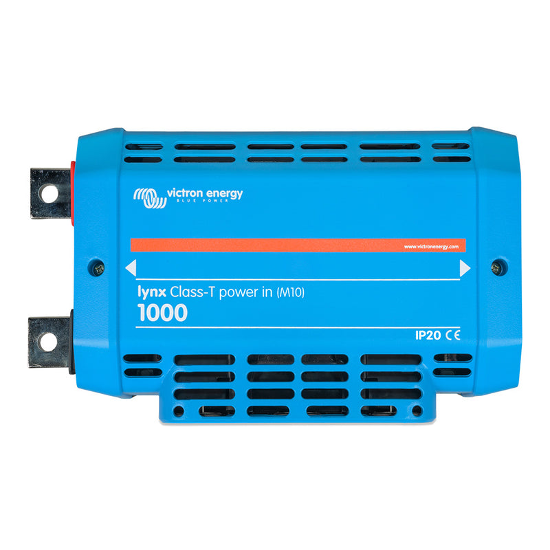 Load image into Gallery viewer, Victron Lynx PowerIn ClassT M10 Terminals LYN060404010
