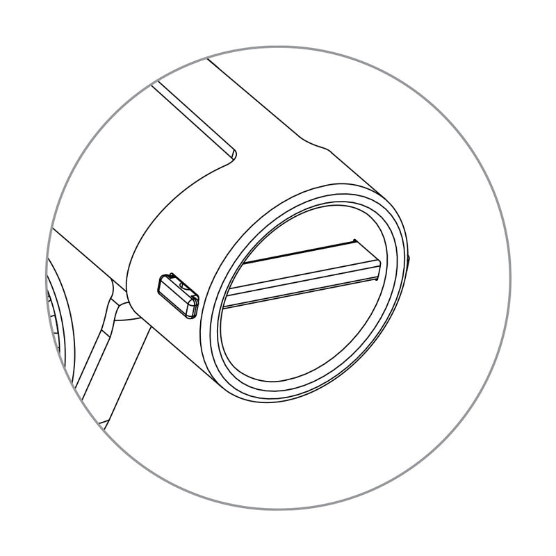 Load image into Gallery viewer, Scotty 333 Track Mounted Rod Tree  Rodmaster II Rod Holders 0333

