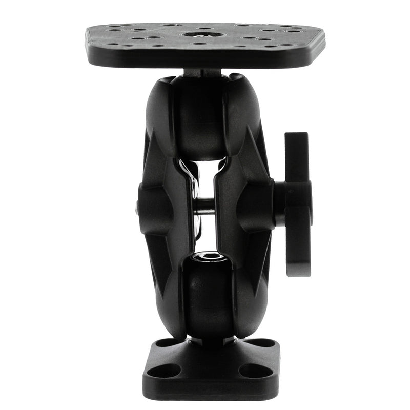 Load image into Gallery viewer, Scotty 164 15 Ball Mount wSounder Plate 0164

