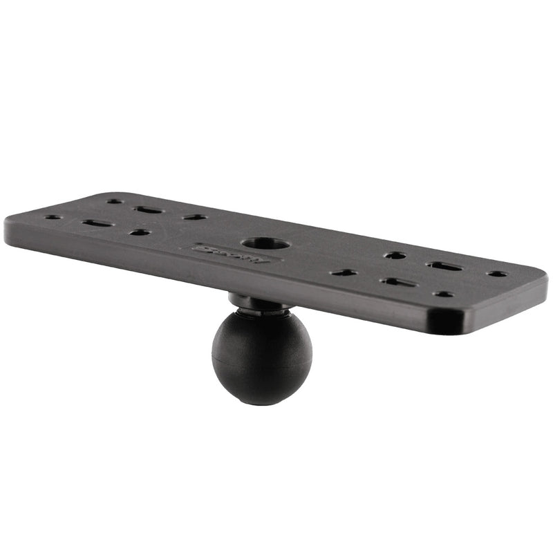 Load image into Gallery viewer, Scotty 165 15 Ball System Top Plate 0165
