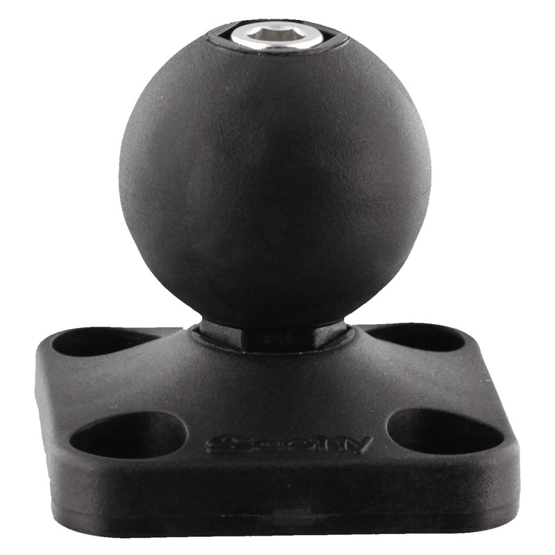 Load image into Gallery viewer, Scotty 166 15 Ball System Base 0166
