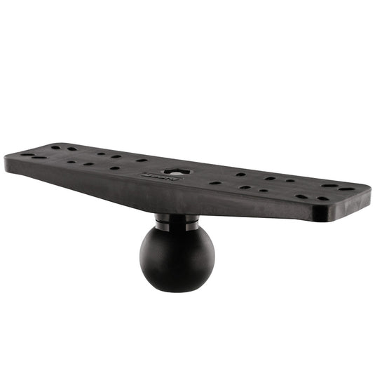 Scotty 175 225 Ball System Top Plate f1012 Screens 0175