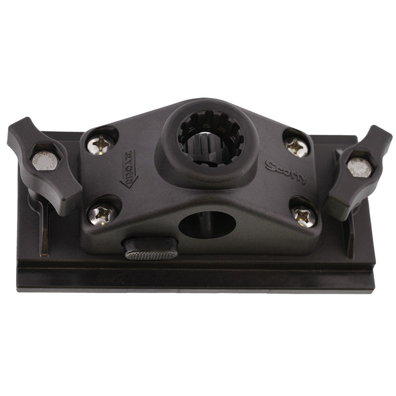 Load image into Gallery viewer, Scotty 340L Nylon Track Adapter 0340L
