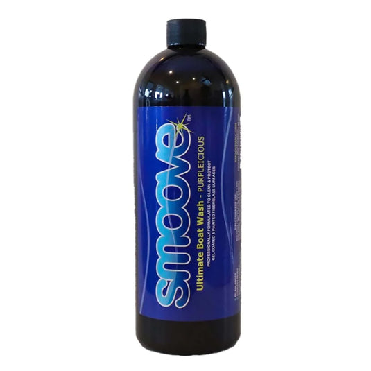 Smoove Purplelicious Ultimate Boat Wash  Quart SMO001