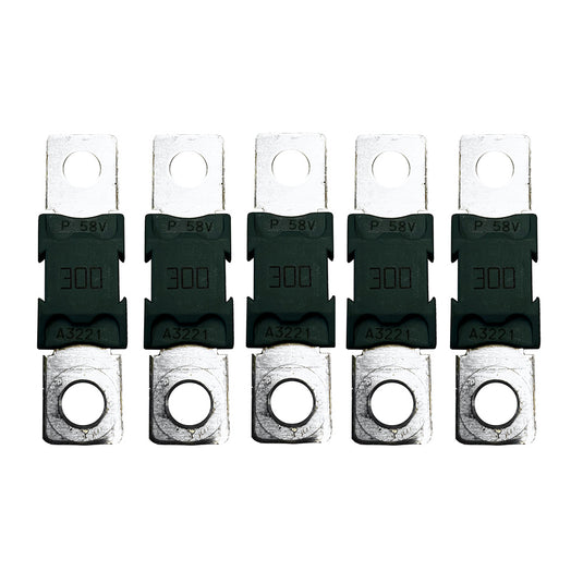 Victron MEGAFuse 300A80V Ceramic Package of 5 Pieces CIP138300020