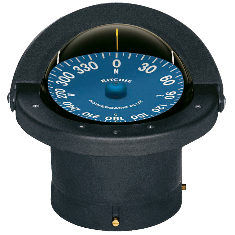 Load image into Gallery viewer, Ritchie SS2000 SuperSport Compass  Flush Mount  Black SS2000
