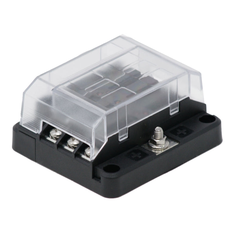 Load image into Gallery viewer, Egis RT Fuse Block 6 Position wLED Indication 8028
