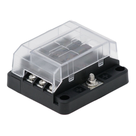 Egis RT Fuse Block 6 Position wLED Indication 8028