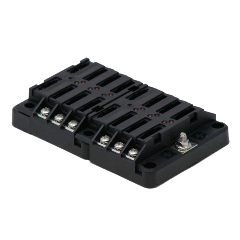 Load image into Gallery viewer, Egis RT Fuse Block 12 Position wLED Indication 8029
