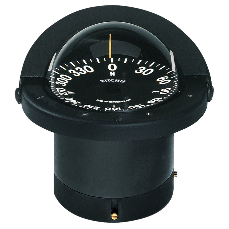 Load image into Gallery viewer, Ritchie FN201 Navigator Compass  Flush Mount  Black FN201
