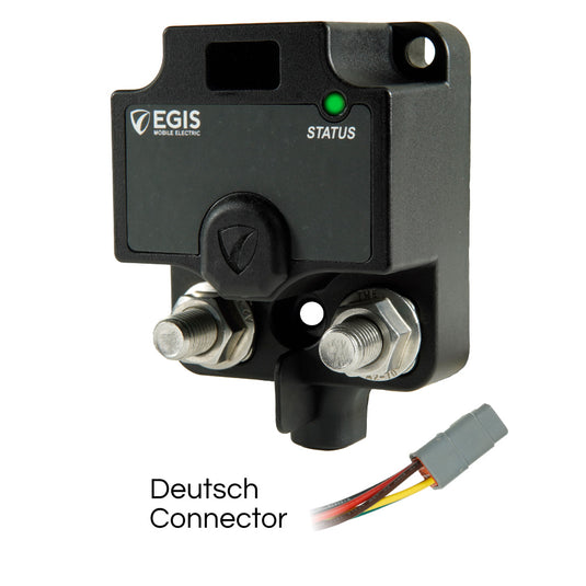 Egis XD Series Single Flex 2 RelayACR  DTM Connector 88101600