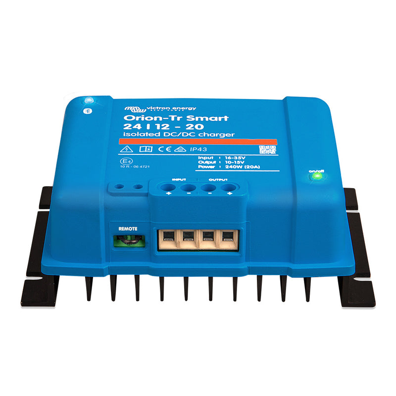 Load image into Gallery viewer, Victron OrionTr Smart 241220A 240W Isolated DCDC Charger ORI241224120
