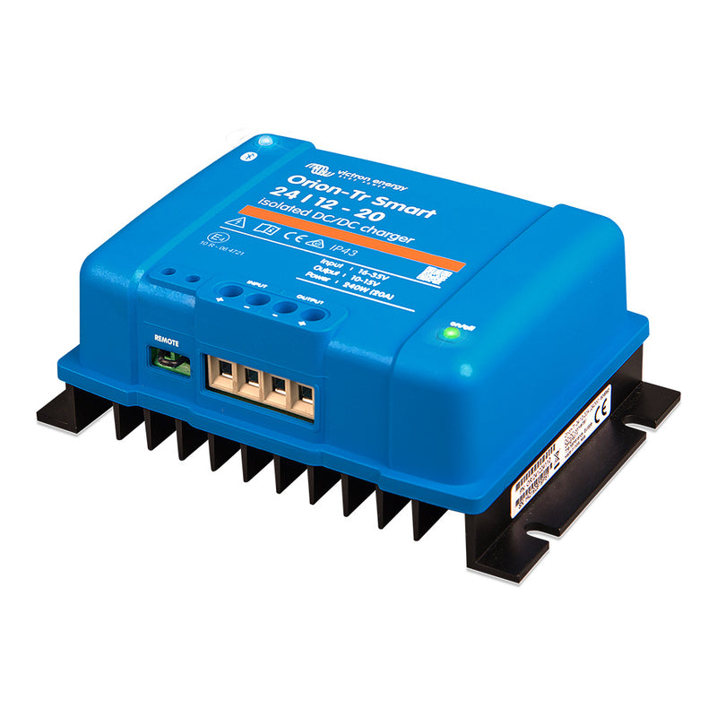 Load image into Gallery viewer, Victron OrionTr Smart 241220A 240W Isolated DCDC Charger ORI241224120
