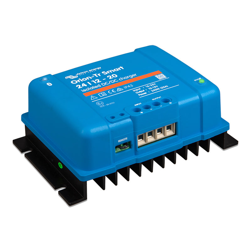 Load image into Gallery viewer, Victron OrionTr Smart 241220A 240W Isolated DCDC Charger ORI241224120
