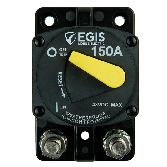 Egis 150A Surface Mount 87 Series Circuit Breaker 4704150