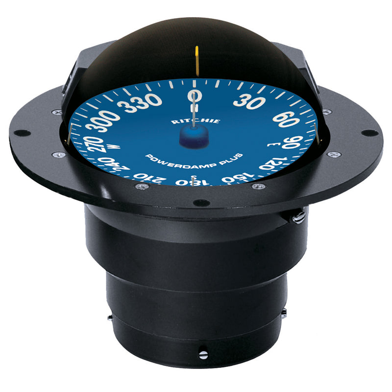 Load image into Gallery viewer, Ritchie SS5000 SuperSport Compass  Flush Mount  Black SS5000

