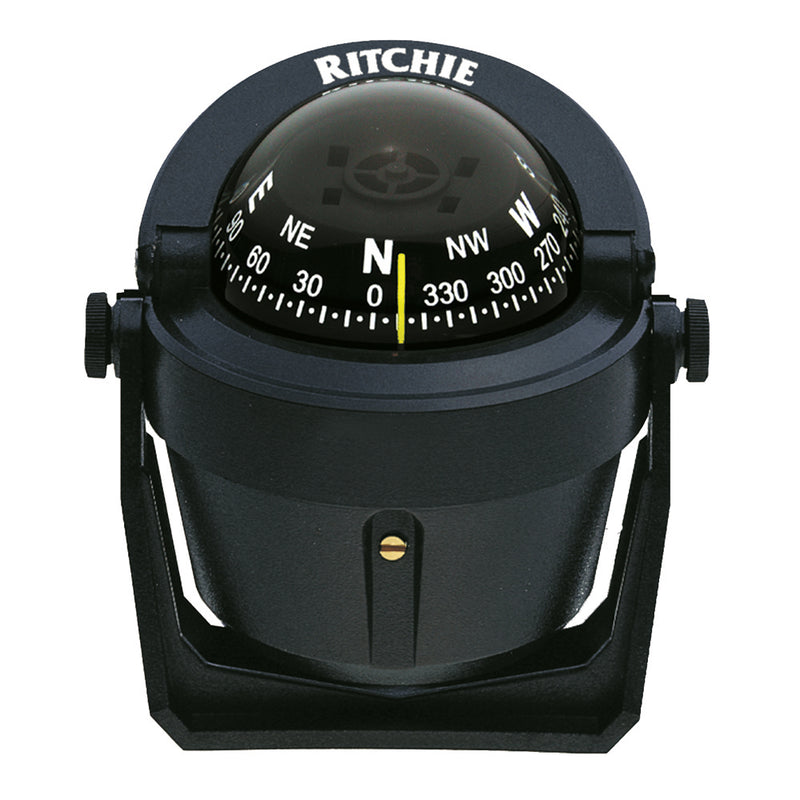 Load image into Gallery viewer, Ritchie B51 Explorer Compass  Bracket Mount  Black B51
