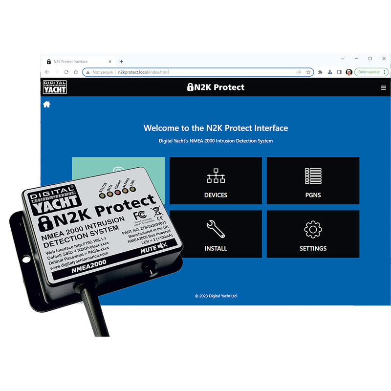 Load image into Gallery viewer, Digital Yacht N2K Protect NMEA 2000 Network Guard ZDIGN2KPROT
