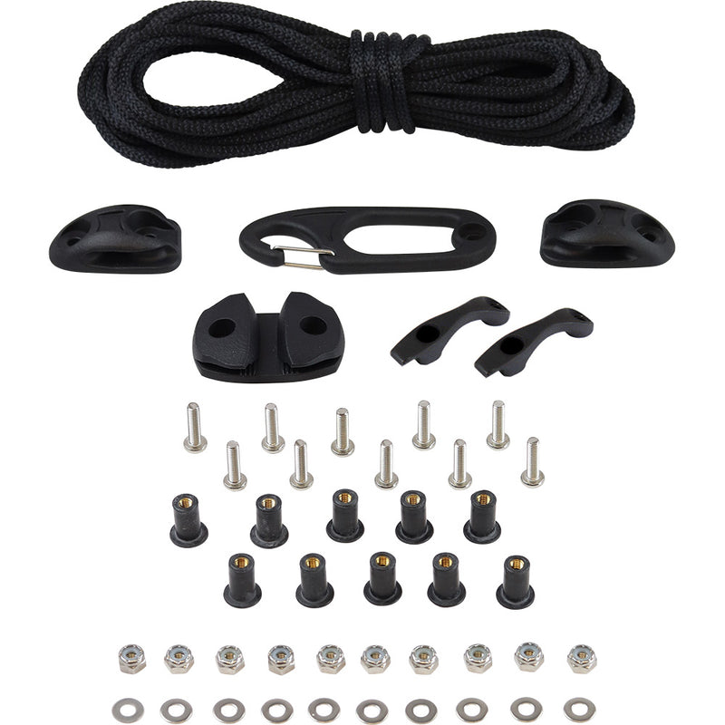 Load image into Gallery viewer, SeaDog Performance Anchor Trolley Kit 3181109
