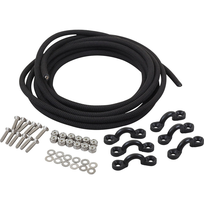 Load image into Gallery viewer, SeaDog Kayak Deck Bungee Kit 7495309
