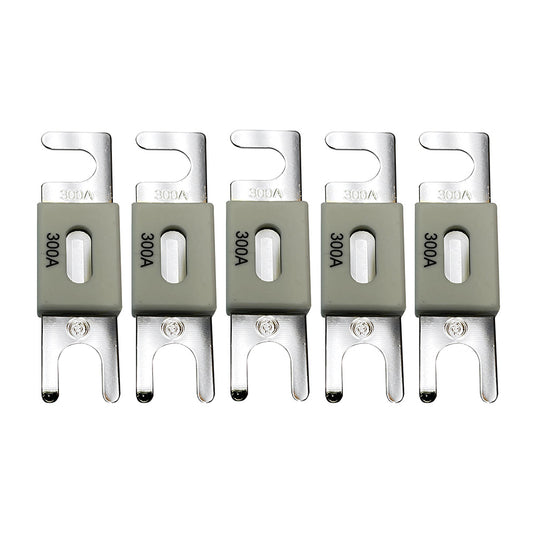 Victron ANLFuse 300A80V f48V Products Package of 5 CIP143300020