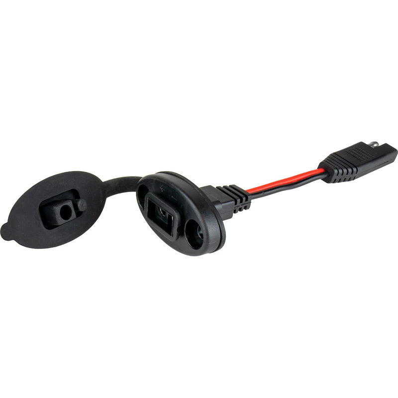 Load image into Gallery viewer, SeaDog Front Mount Power Socket 4269501
