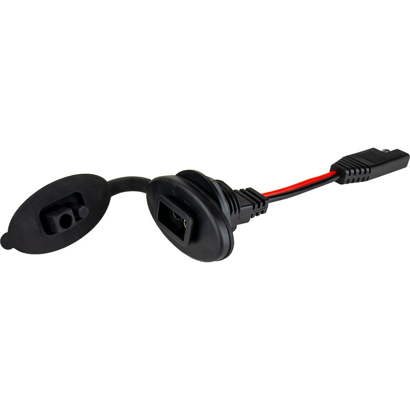 Load image into Gallery viewer, SeaDog Back Nut Mount Power Socket 4269551
