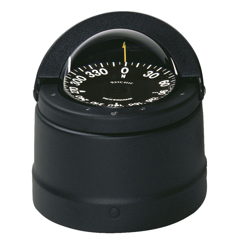 Load image into Gallery viewer, Ritchie DNB200 Navigator Compass  Binnacle Mount  Black DNB200
