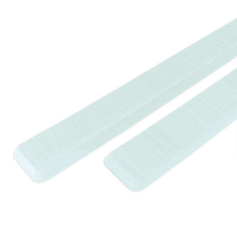 Load image into Gallery viewer, SeaDek Cockpit Coaming Bolster Set 2  4 x 39  20mm Thick  Caribbean Blue wBrushed Texture 5358283515
