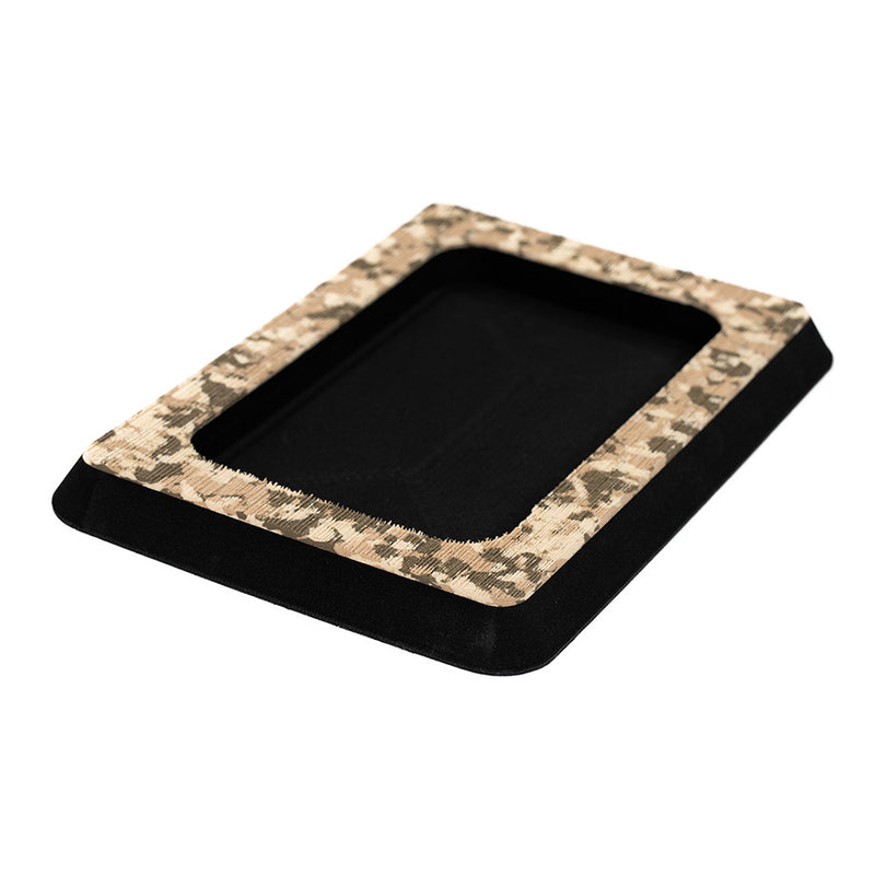 Load image into Gallery viewer, SeaDek Single Cell Phone Dash Pocket  Desert CamoBlack 5361685879
