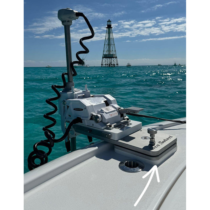 Load image into Gallery viewer, Sea Swivel 34 Riser Kit fSea Swivel StandardMount SEAHDMRISERKIT
