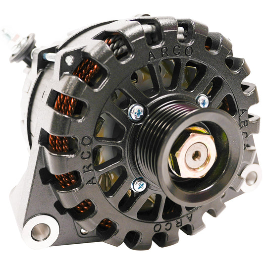 ARCO Marine Zeus A275L N62 Alternator wRegulator A275L12N62IE49K6