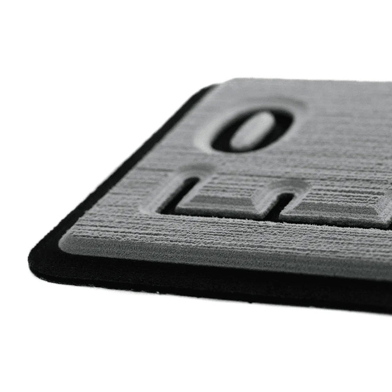 Load image into Gallery viewer, SeaDek 36 Routed Ruler  6mm  Brushed Texture  Storm GreyBlack 5358380066
