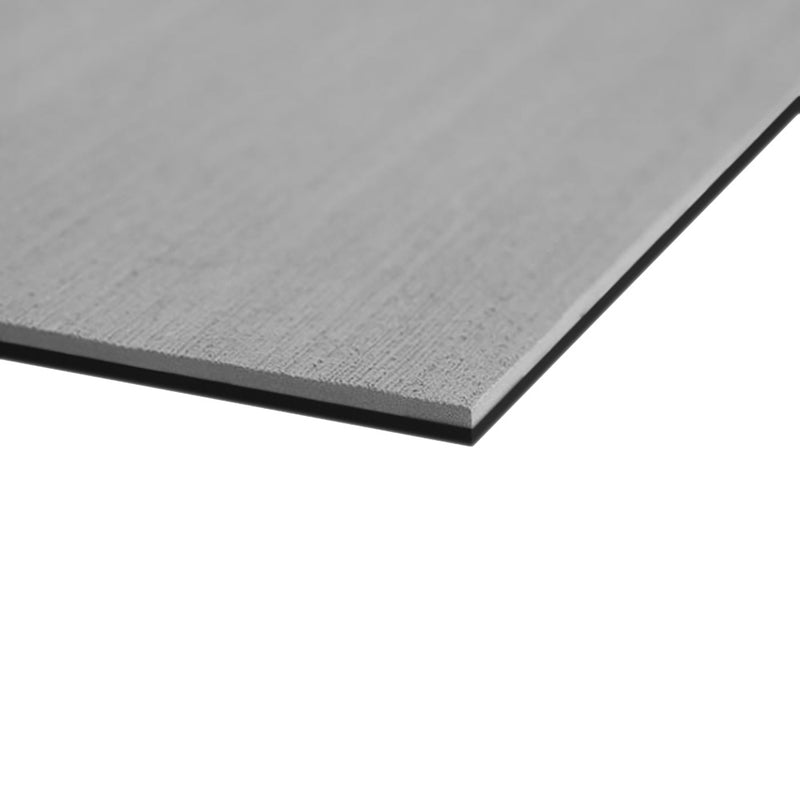 Load image into Gallery viewer, SeaDek 40 x 80 6mm Two Color Full Sheet  Brushed Texture  Storm GrayBlack 1016mm x 2032mm x 6mm 4522580066
