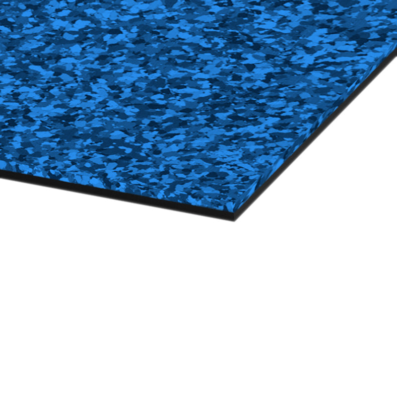 Load image into Gallery viewer, SeaDek 40 x 80 6mm Two Color Full Sheet  Brushed Texture  Aqua CamoBlack 1016mm x 2032mm x 6mm 4522580336
