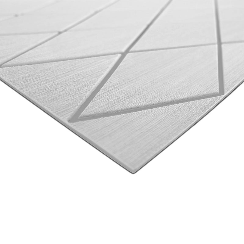 Load image into Gallery viewer, SeaDek 40 x 80 6mm Two Color Diamond Full Sheet  Brushed Texture  Cool GreyStorm Grey 1016mm x 2032mm x 6mm 5641180069
