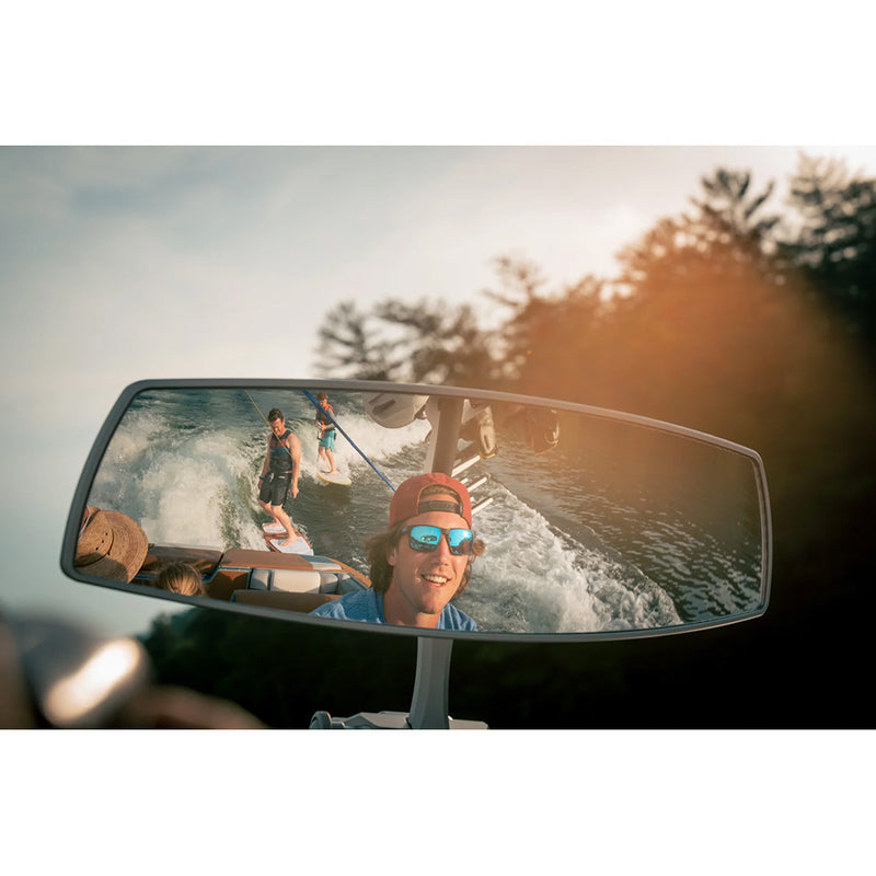 Load image into Gallery viewer, PTM Watersports VR140 Elite Mirror  6 x 20  140 Degree View  Grey P12848100TEBGR

