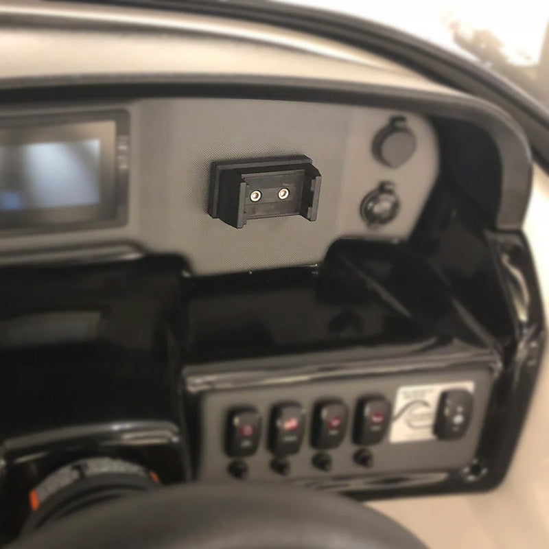Load image into Gallery viewer, PTM Watersports Rotating Phone Holder P13270200TEBBK
