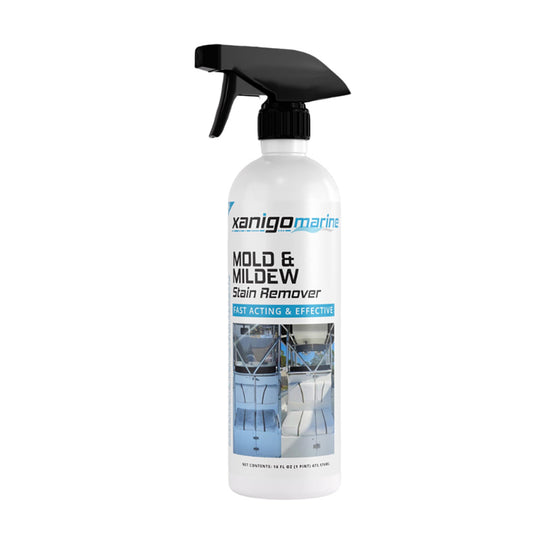 Xanigo Marine Mold  Mildew Stain Remover  16oz XMRM16