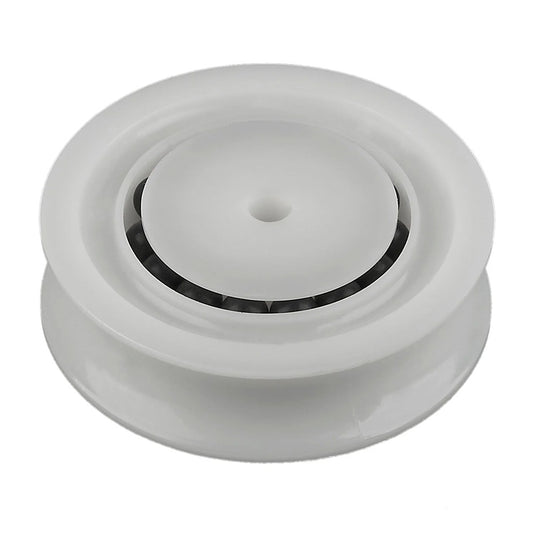 Schaefer 2 Delrin Ball Bearing Sheave 6215202A