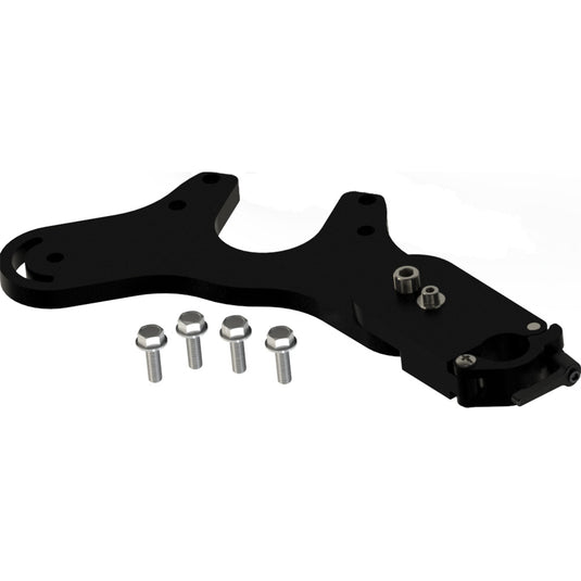 FORESIGHT Lowrance Ghost Mega 360 Dual Bracket 1018