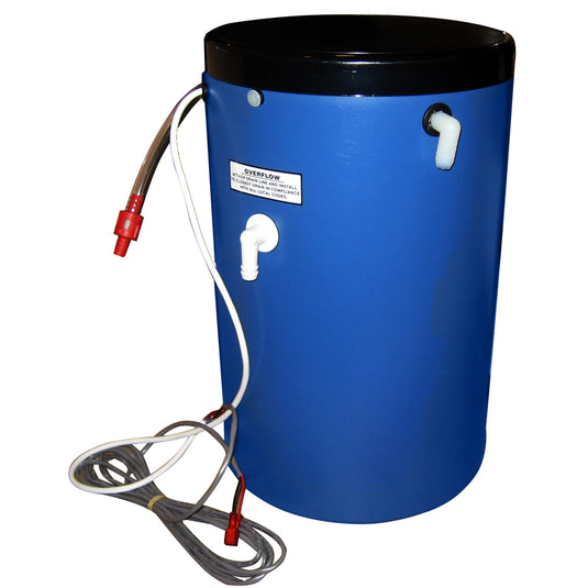 Raritan 4 Gallon Salt Feed Tank w12V Pump 323006