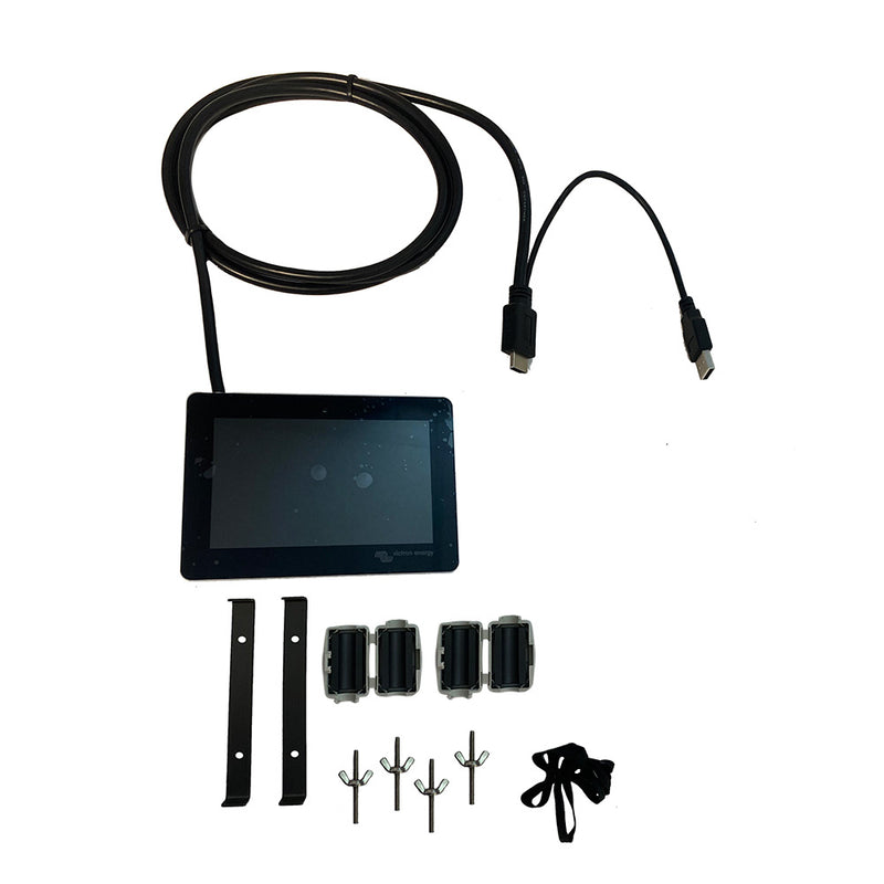Load image into Gallery viewer, Victron GX Touch 50 Flush Mount Display  5 BPP900455150
