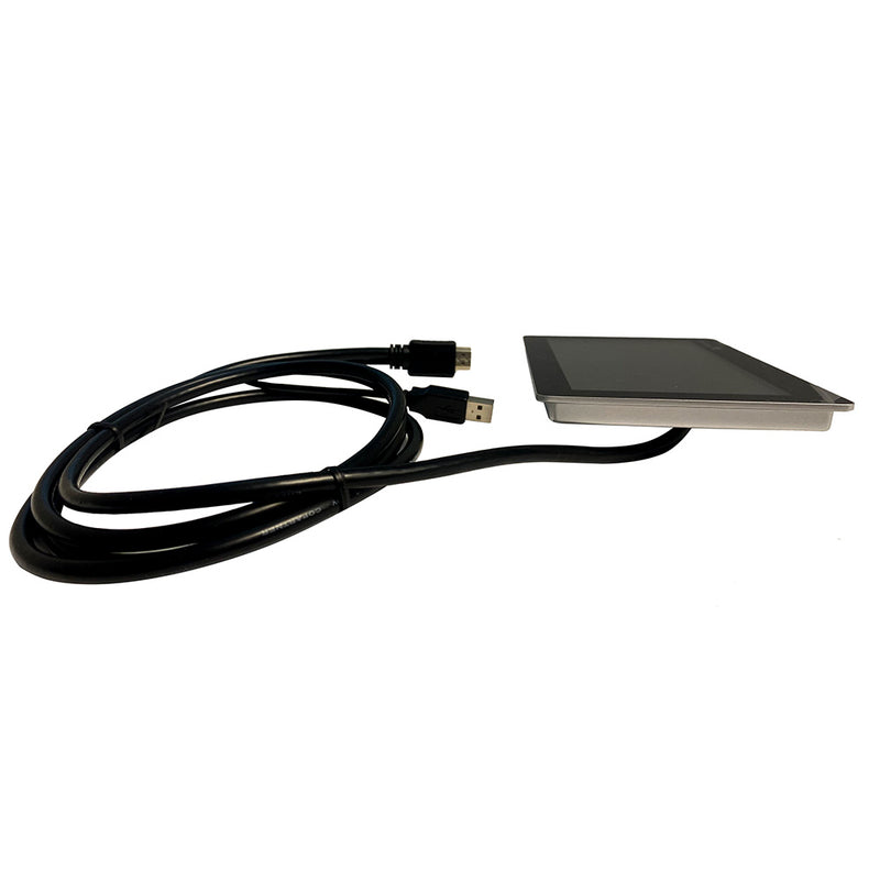 Load image into Gallery viewer, Victron GX Touch 70 Flush Mount Display  7 BPP900455170
