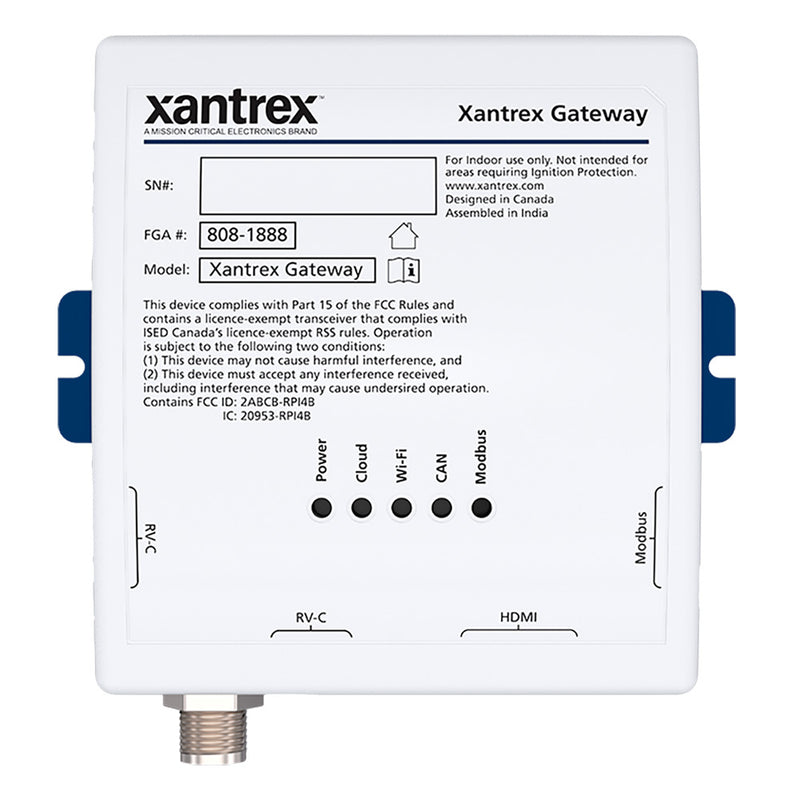 Load image into Gallery viewer, Xantrex Gateway Communication Device 8081888
