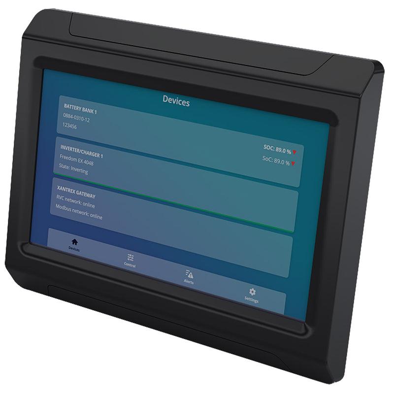 Load image into Gallery viewer, Xantrex Gateway Touchscreen Display 8080890

