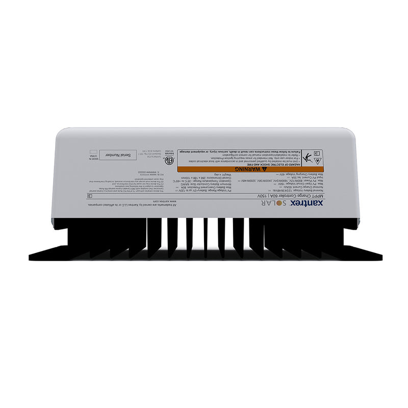 Load image into Gallery viewer, Xantrex 60 AMP MPPT Charge Controller 710604801

