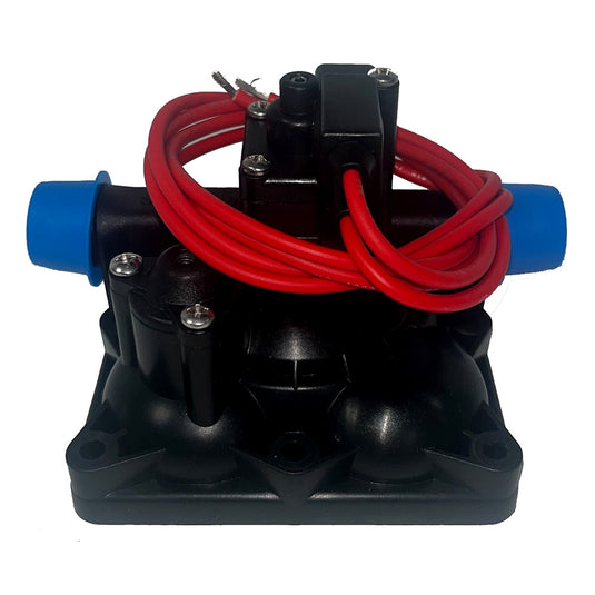 Shurflo by Pentair Upper Assembly Replacement f414841494154558 Series Pumps 9480110